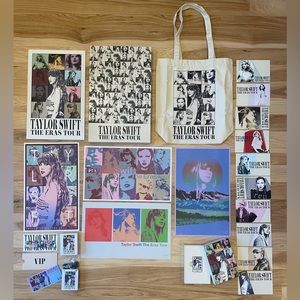 NEW Taylor Swift Eras Tour VIP Merch Package (Denver Edition)